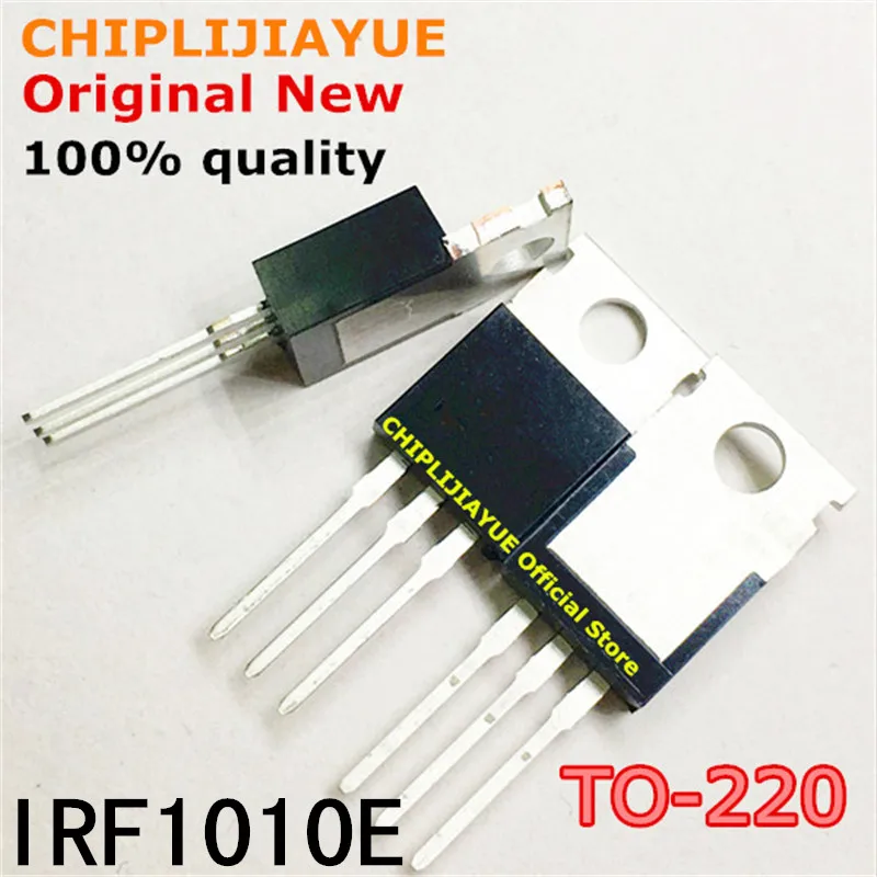 

10PCS IRF1010E TO220 F1010E TO-220 New and Original IC Chipset