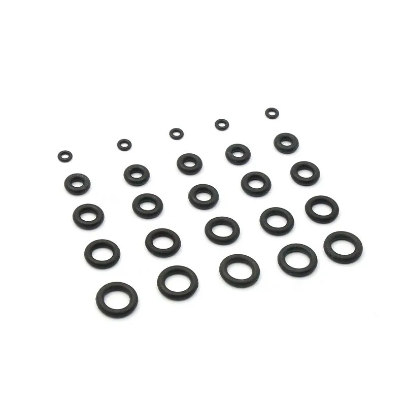 50PC/lot Rubber Ring NBR Sealing O 3mm Thickness OD10/11/12/13/14/15/16/17/18/19/20*3mm O-Ring Seal Gaskets Oil Washer - купить по