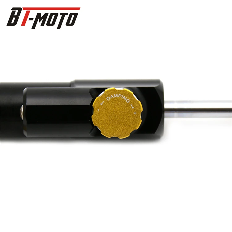 For Kawasaki Versyys 650 Ninja 300 Universal Motorcycle Accessories Stabilizer Damper Steering MT10 XJ6 CBR 600 CB600F HORNET | Автомобили