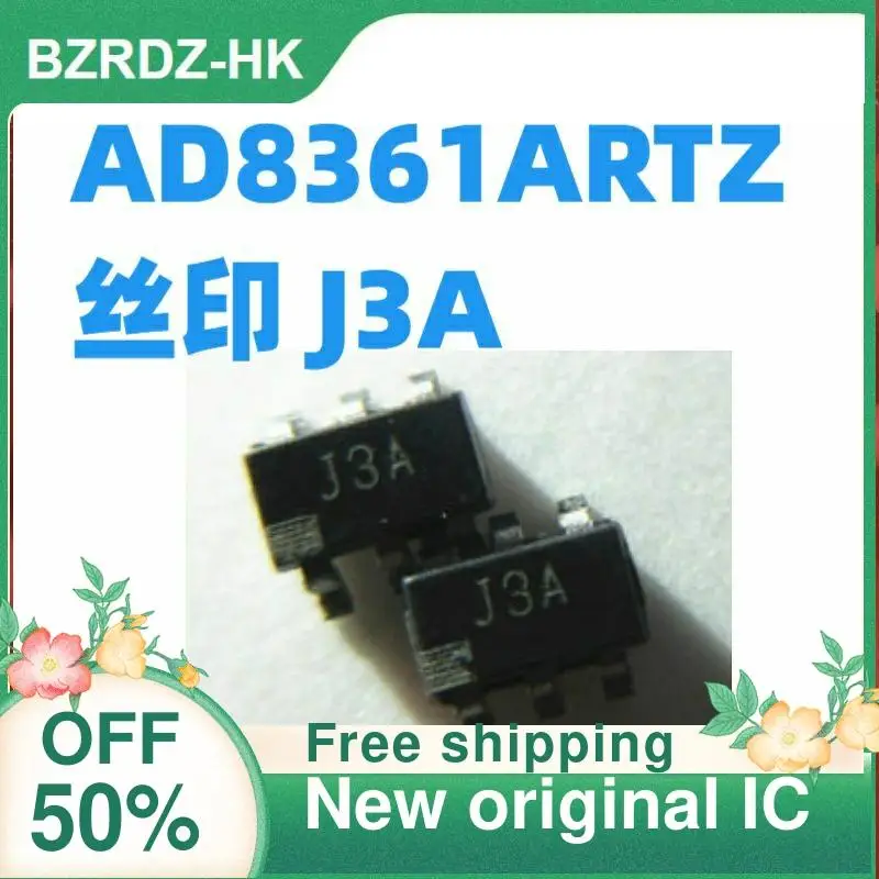 

1-20 шт. AD8361ARTZ AD8361ART AD8361 J3A SOT23-6 новый оригинальный IC