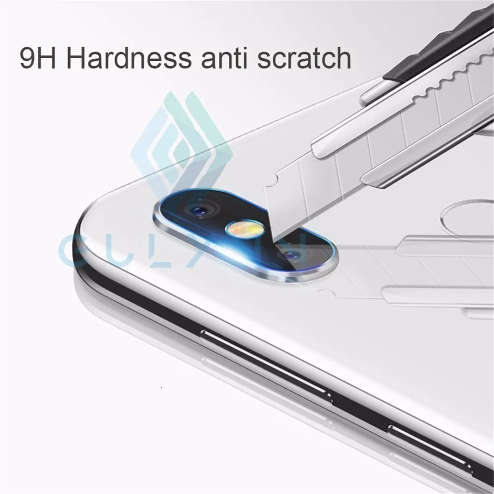 Защитная пленка для задней камеры 25D для Xiao mi Red mi 6 Pro Note 5 6 Pro 7 Note7 Poco F1 для mi Play mi 8 A2 Lite Glas