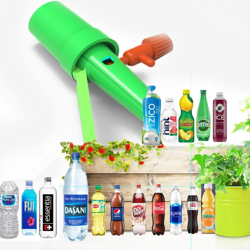 Автоматическая система капельного полива растений 4/8/12 шт. | Дом и сад