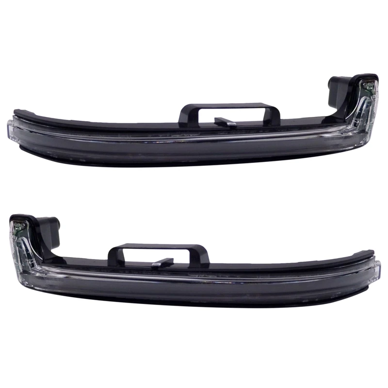 

Автомобильный указатель поворота для зеркала заднего вида, световой индикатор зеркала для Peugeot 3005 5008 C5 C4 Aircross