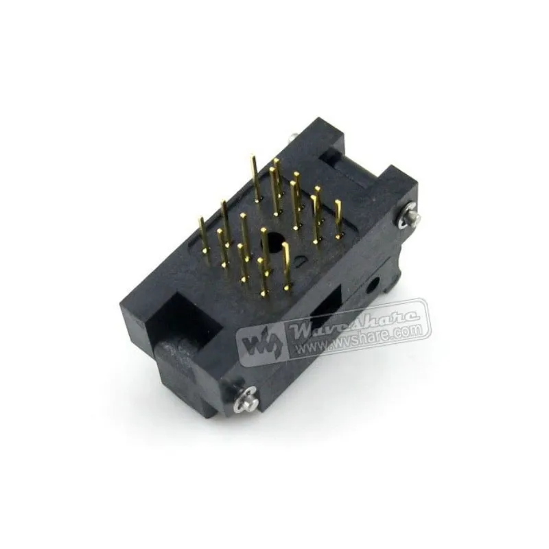 SOP16 SO16 SOIC16 IC51 0162 271 3 Yamaichi IC тестирование сгорания разъем программирования адаптер