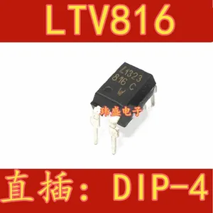 10pcs LTV816 DIP-4 LTV-816S LTV816B C A
