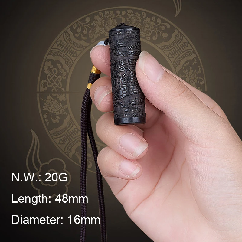 Новинка эбеновая дизельная фонарь жигалка мини брелок ретро керосиновая