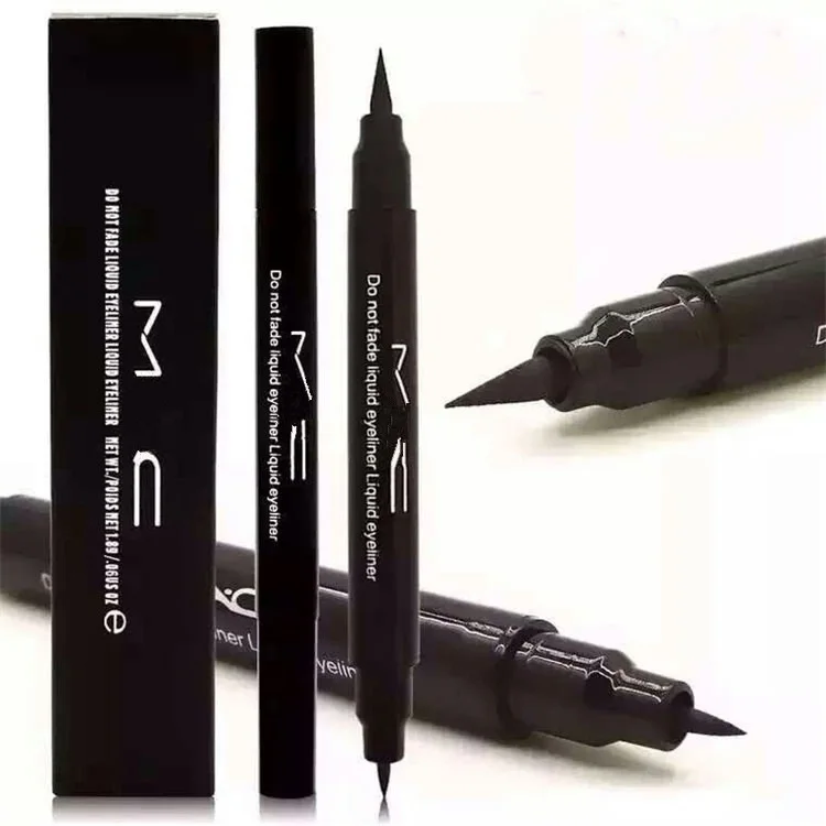 

Eyeliner Pen Quick-drying Waterproof Non-smudge Eye Liner Pen Liquid Texture Delicate Soft Eyeliner Pen Cosmetics Makeup Tool