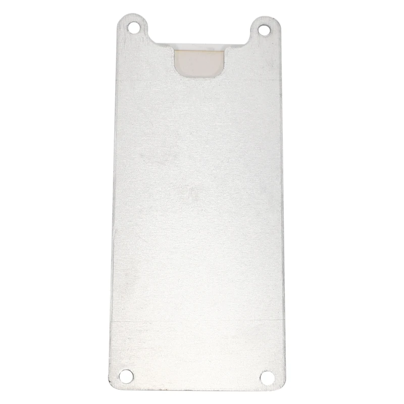 

HAEGER-10 Piece Portable Ceramic Ozone Generator Double Integrated Ceramic Plate Ozonizer Air Water Air Purifier Parts 6G/H