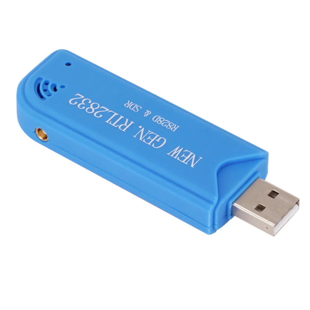 Радиоприемник SDR RTL2832U R828D A300U DAB FM от 25 МГц до 1760 антенна УВЧ УКВ USB для Windows |