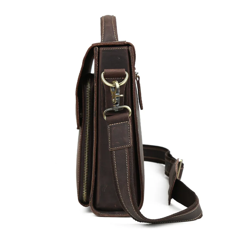 Портфель из 2019 натуральной кожи сумка для переноски чехлы ноутбука 13 1 дюйма