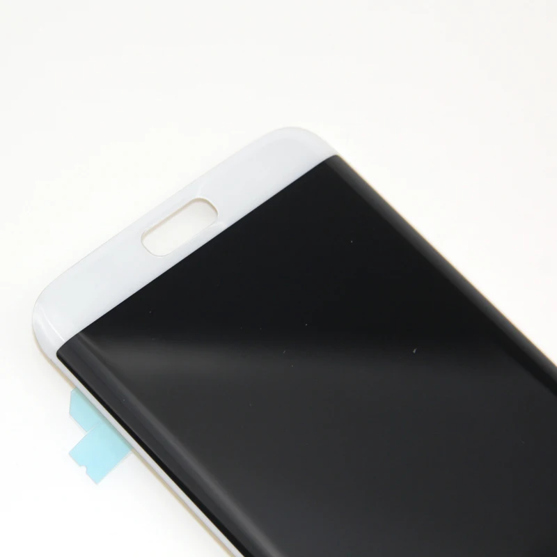 5 дюймов Супер AMOLED для SAMSUNG Galaxy s7 edge G935 G935F ЖК-дисплей дигитайзер сенсорный экран |