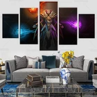 5 шт., Настенная картина DOTA 2 Invoker Home Decor For Гостиная