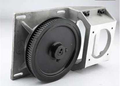 Коробка передач 1 25 м интегрированная коробка с зубчатым колесом для шагового