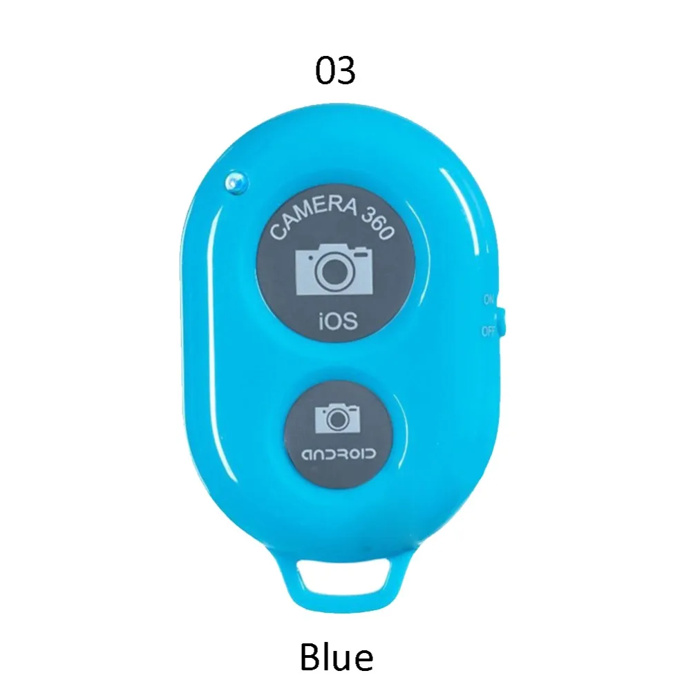 Кнопка дистанционного управления HitTime с Bluetooth беспроводной контроллер селфи