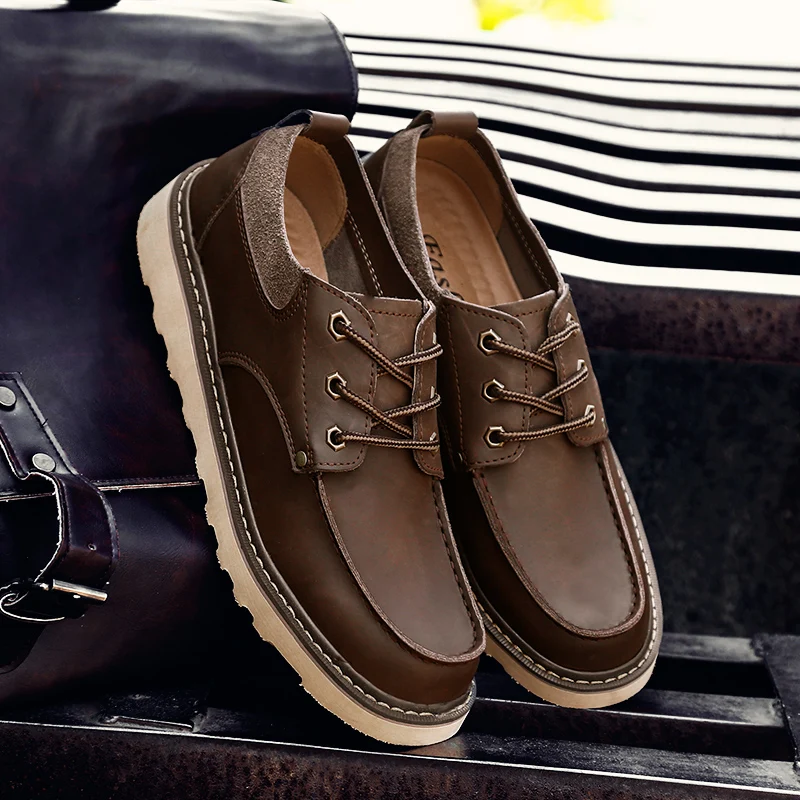 

fashion shoes black men casual new 2020 casuales man sapato leather hombre flat male zapatos masculino tenis for causal mens on