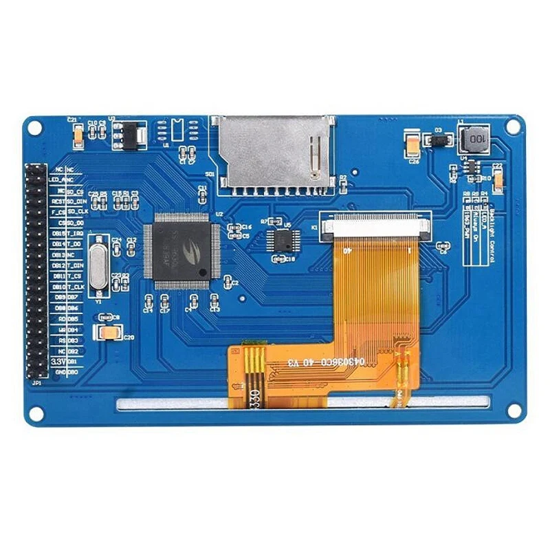 Duet 2 Wi Fi V1.04 материнская плата Клонировали Duet2 принтер Reprap прошивки и мощная 32 бит