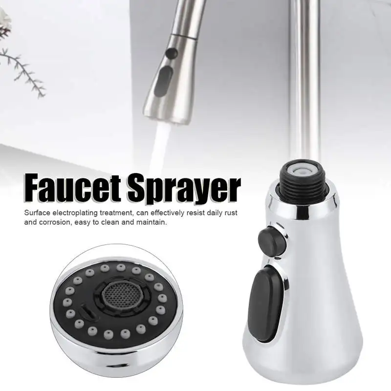 

Распылитель для кухонного смесителя G1/2 резьбовой смеситель