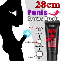 male penis enlargement cream pene erection aphrodisiac essential oil sex delay dick viagra growth thicken massage lubricant 50ml