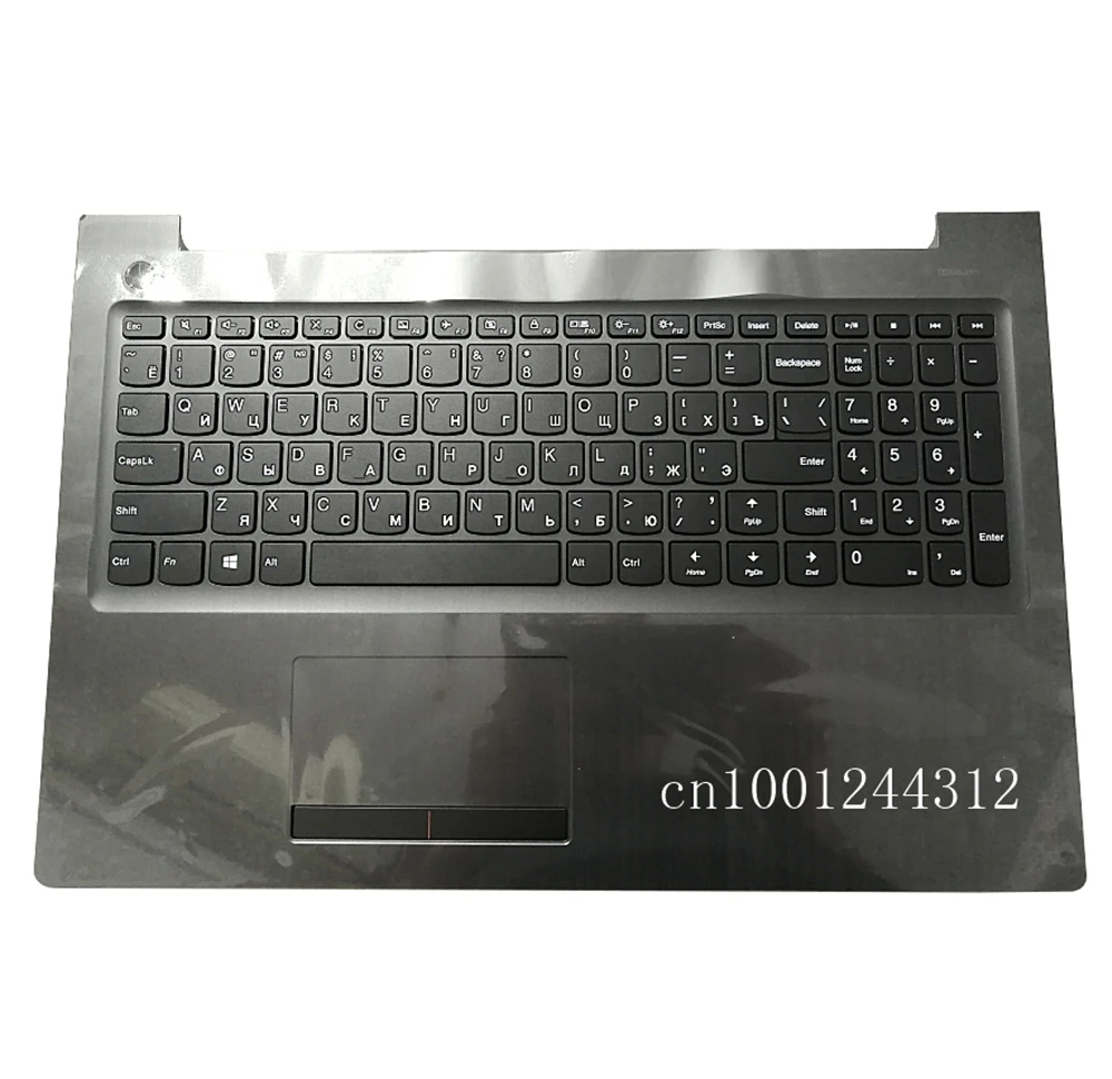 

Подставка для рук Lenovo ideapad 310-15, 310-15IKB, 310-15IAP, верхняя крышка клавиатуры, черная 5CB0M29100