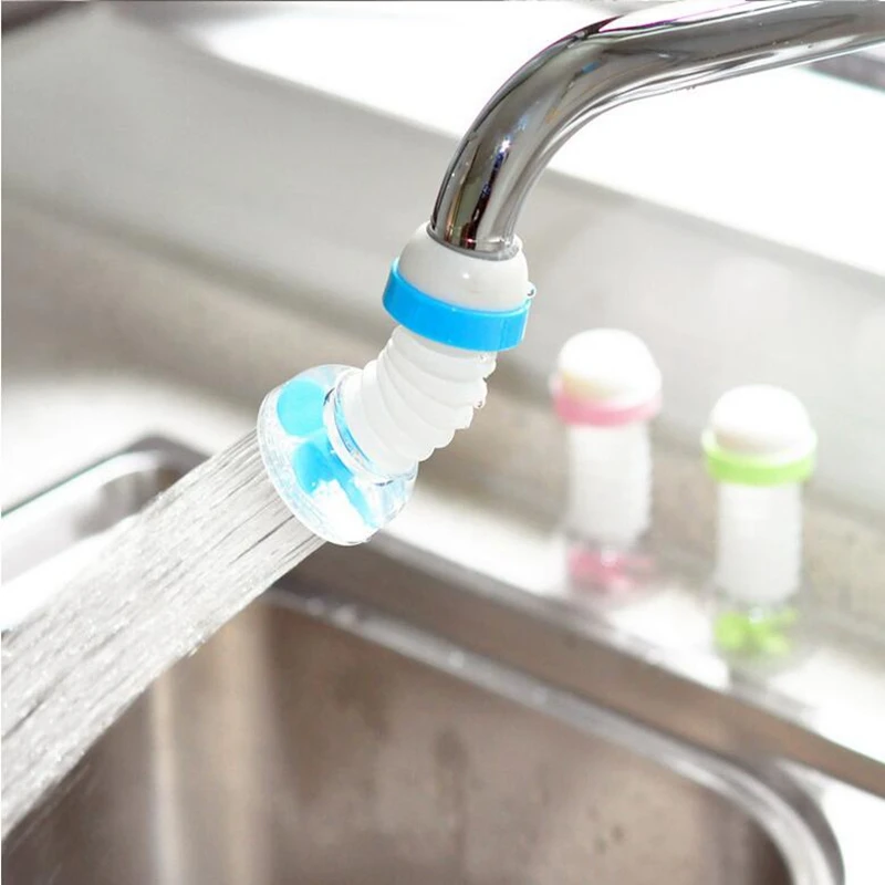 

360 Универсальный барботер Домашний Кухонный Кран Водосберегающий Электрический Телескопический Кран Расширенный Всплеск воды глубоко