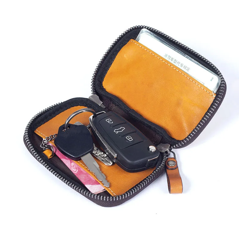 Маленькие сумки для денег из натуральной кожи карманные кошельки держатель