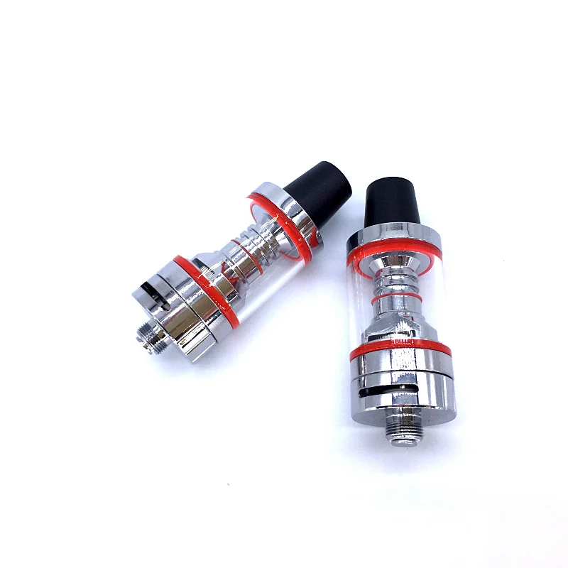 QAZ 80 Вт бак для электронных сигарет RTA RBA RDTA атомайзер Mech Box Mod 2 мл клиромайзер 510 Thread