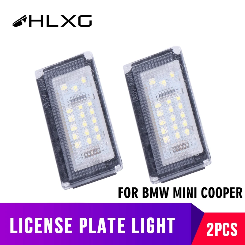 Светодиодный фонарь освещения номерного знака для фокусировки 5D/Fiesta/Mondeo MK4/C Max MK2/S