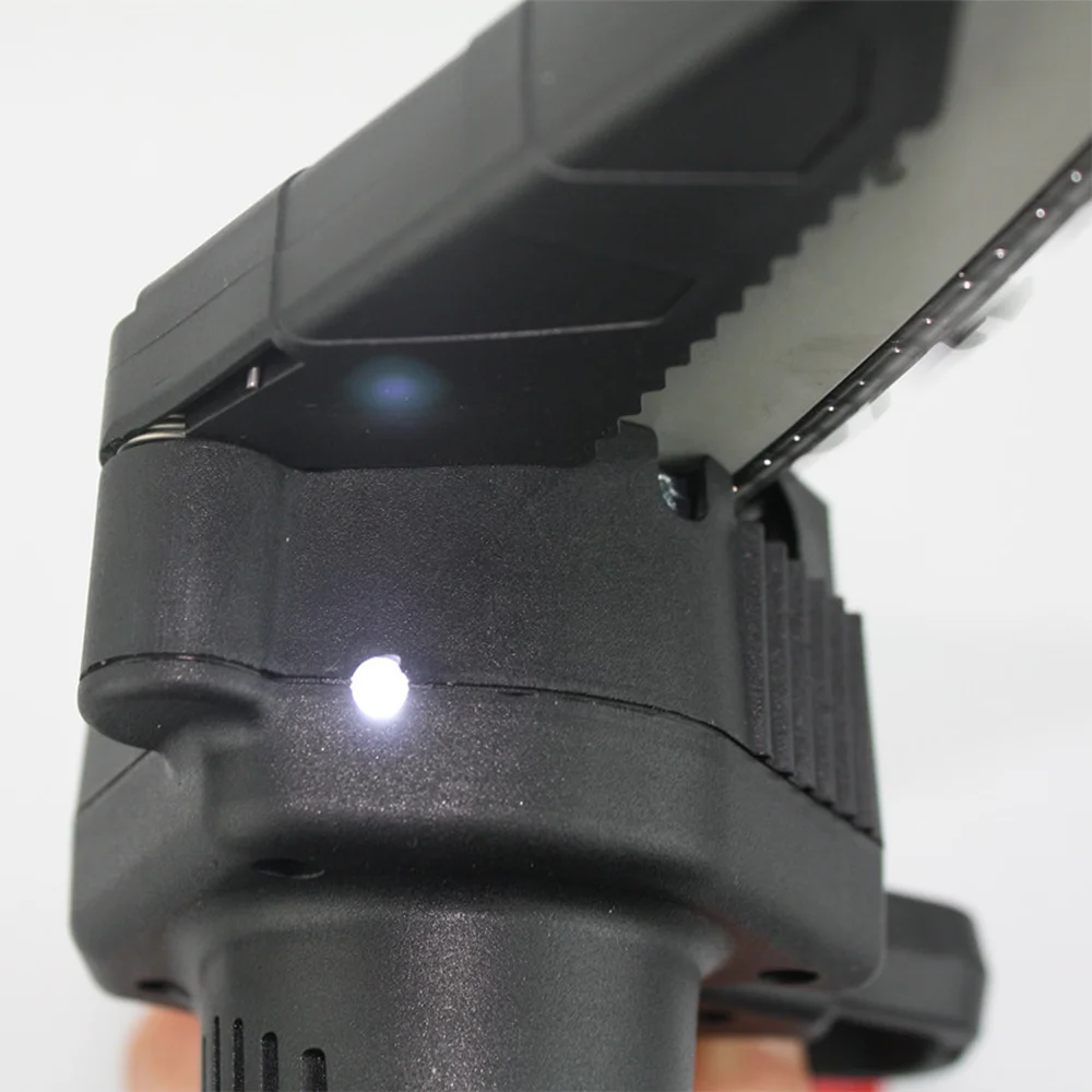 Мини Электрическая цепная пила Перезаряжаемые 4 дюйма 198V деревообрабатывающий