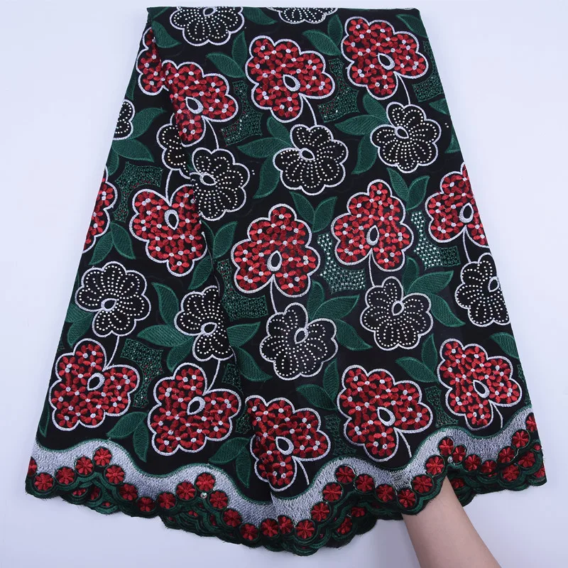 Оранжевая швейцарская вуаль кружева в Швейцарии высокое качество африканская