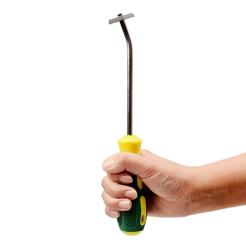 

Ceramic Tile Grout Cleaner Drill Bit Hexagon Key Tile Cleaning Tool Professional