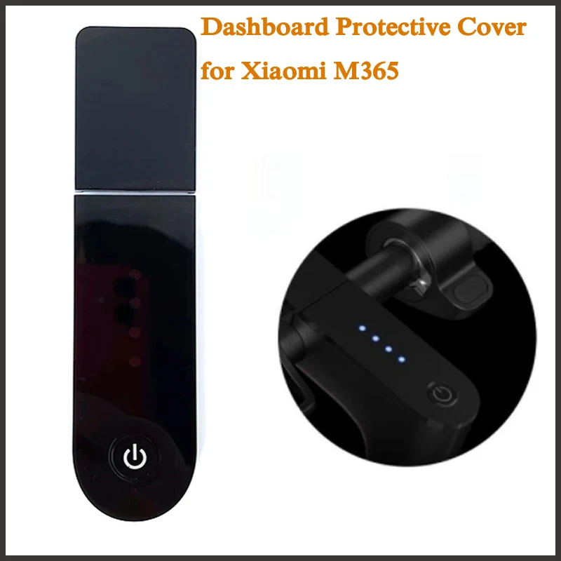 

Панель приборной панели, крышка печатной платы для Xiaomi M365 Pro 1S, экран дисплея, чехол для Mijia Electric Scooter Mi, запчасти, аксессуары