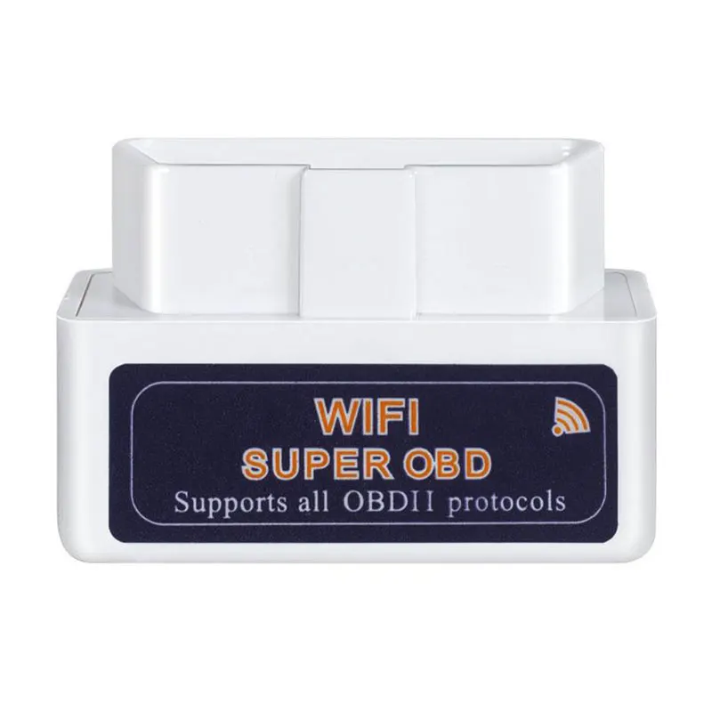 

Scanner ELM 327 V1.5 ELM327 Wifi Car Diagnostic Scanner Adapter Diagnostic Tool