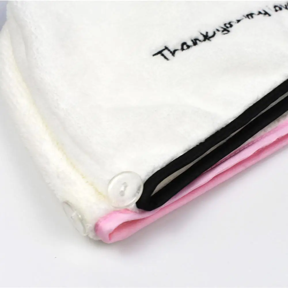 Волшебная быстросохнущая Шапка-тюрбан из микрофибры для купания 1 шт. шапочка