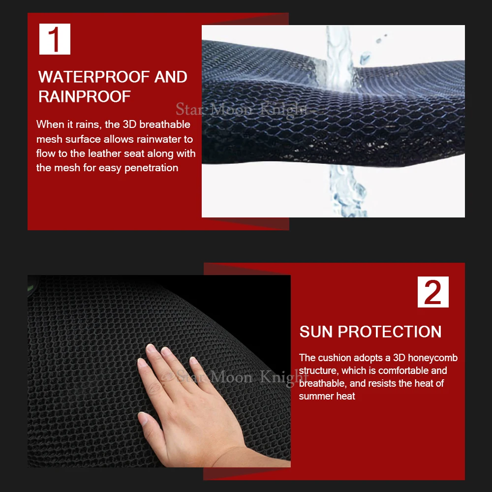 Защитная Подушка для Мотоцикла BMW R1200GS сиденье R 1200 GS LC ADV приключения тканевое