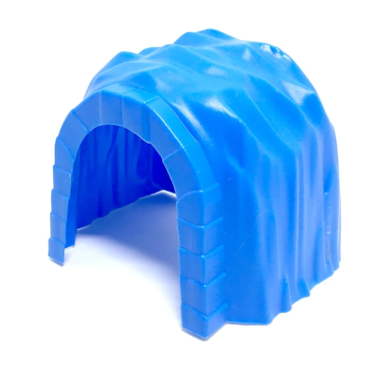 P111 Бесплатная доставка синяя маленькая игра в пещеру забавная сцена специальный