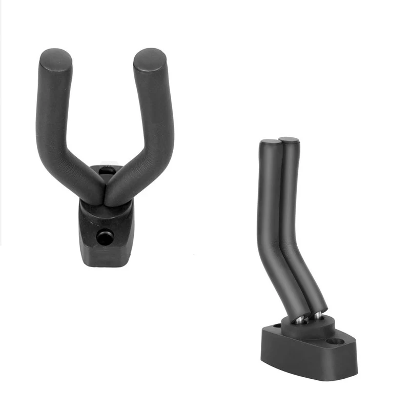 

Wall Mount Guitar Hanger Hook Non-slip Holder Stand for Acoustic Guitar Ukulele Violin Bass Guitar parts Instrument Accessories