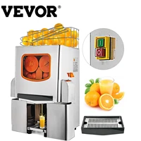vevor 22 30pcsmin electric orange squeezer juice fruit lemon maker fresh juicer press machine household store shop commercial