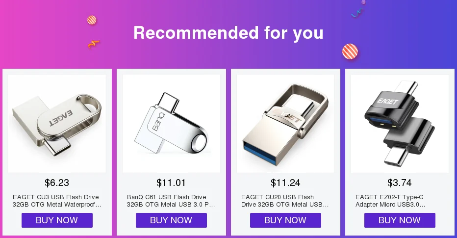 EAGET EZ02-T type-C адаптер Micro USB3.0 адаптер конвертер type C USB оборудование для поддержки данных с интерфейсом type-C