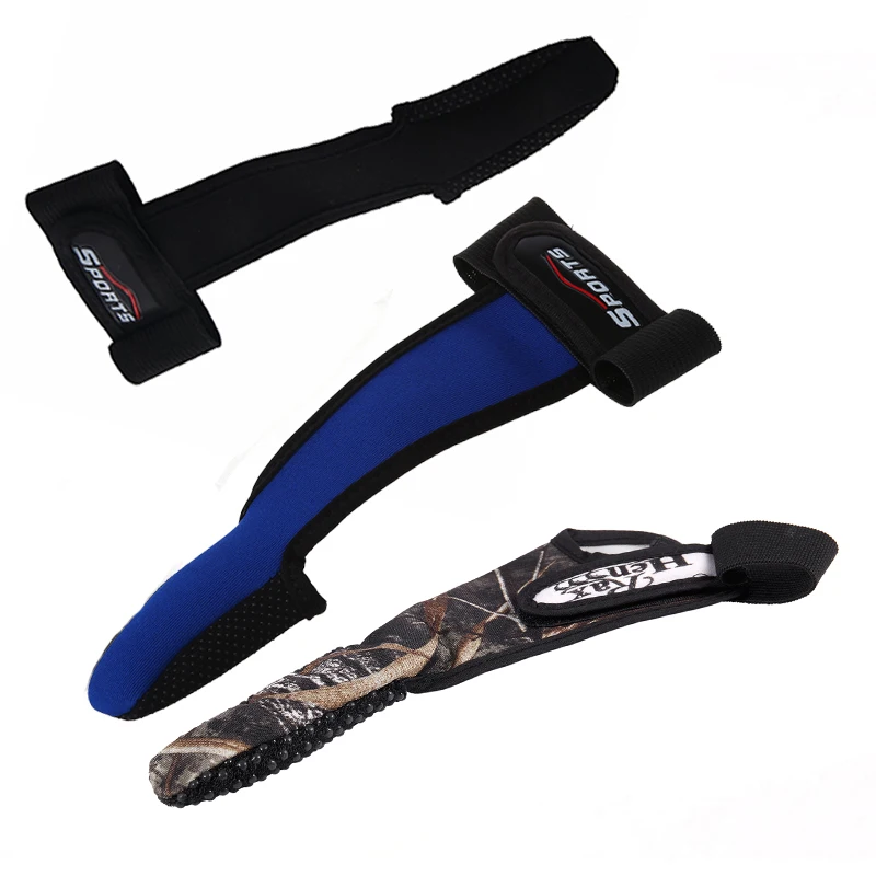 Кастинговая перчатка защита для пальцев морской рыбалки на карпа | Безопасность