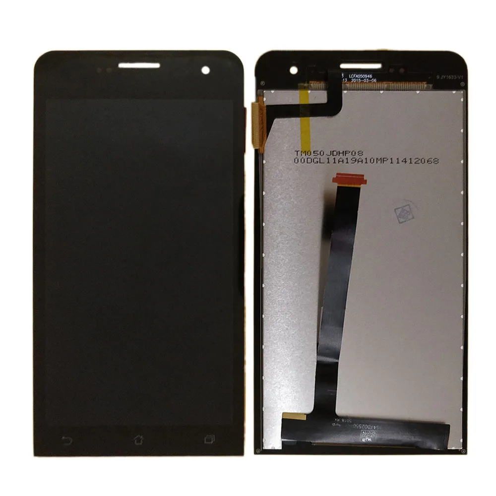 ЖК дисплей с сенсорным экраном и дигитайзером в сборе для ASUS Zenfone 5 T00J A500KL A500CG A501CG