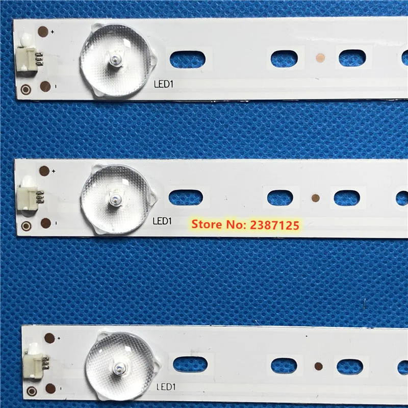 

New 15pcs * 6Leds 562mm LED backlight for Hi sense 32 inch LED TV LCD SVJ320AG2 130307 32D2000 SVJ320AK3 SVJ320AL1 LB-C320