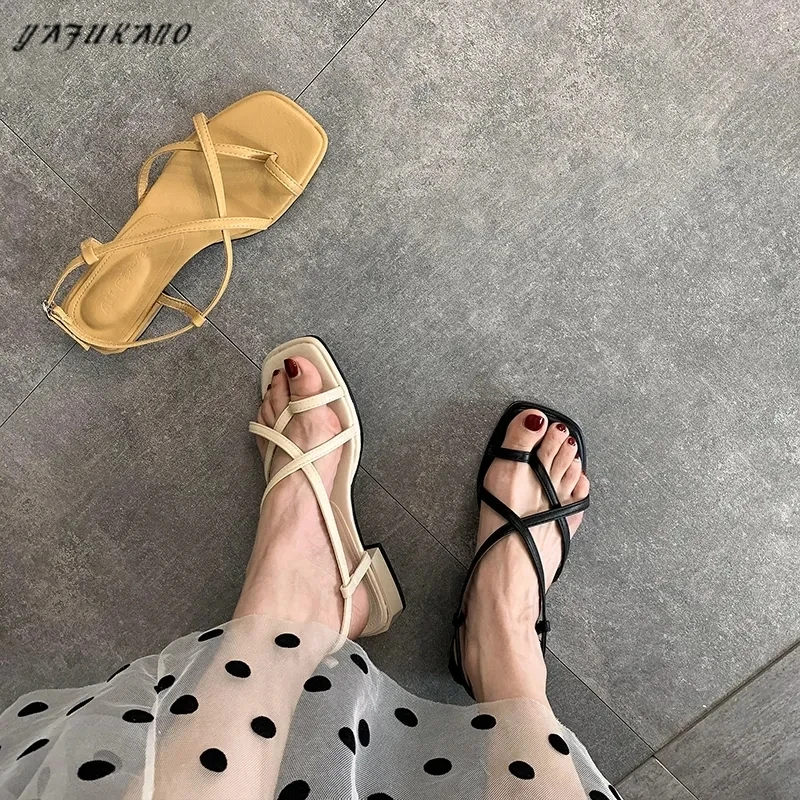 3 см на низком каблуке женские сандалии римские ботинки с перемычкой для большого