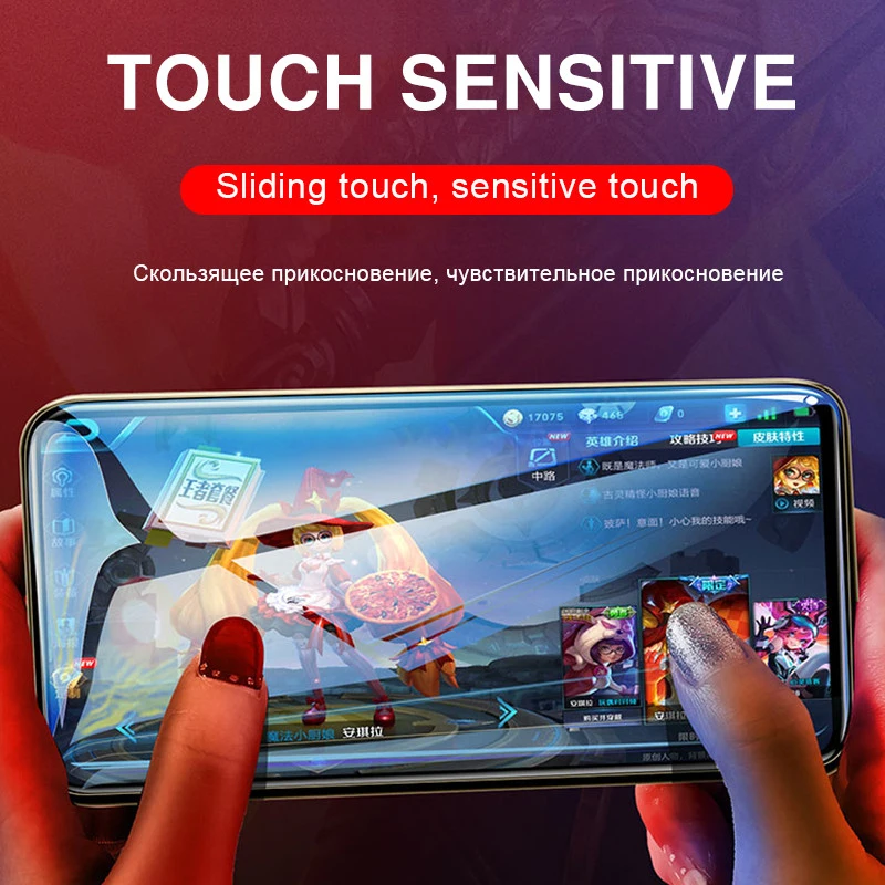9D закаленное стекло для Honor 9X huawei Pro защита экрана Полный Клей Защитное Huawey Huawai