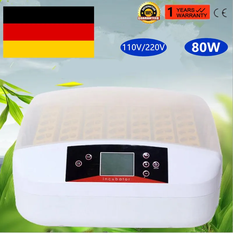 Автоматические инкубаторы для яиц китайский 56 полностью инкубаторный аппарат