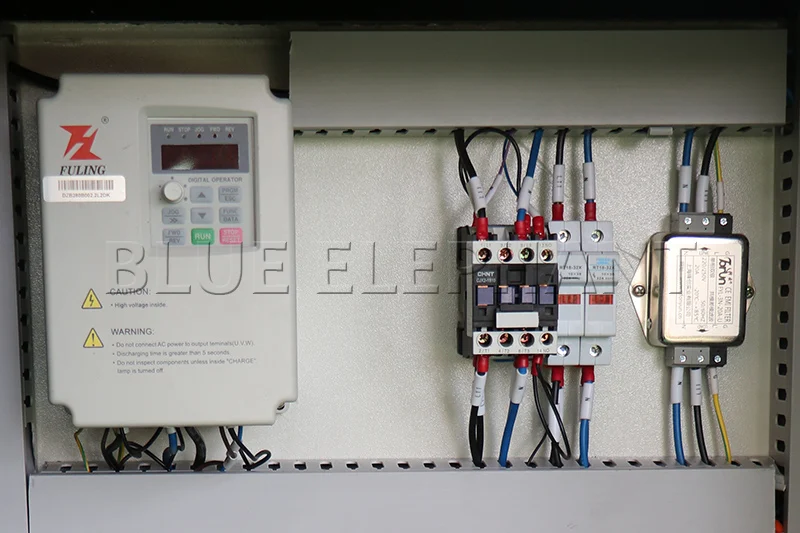 Высокоскоростная большая рекламная 1224 фрезерная машина с ЧПУ изготовленная в