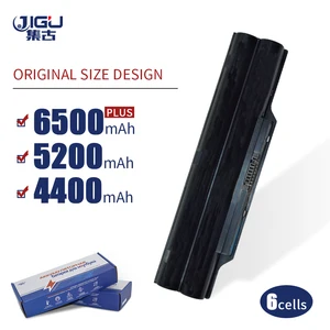 Новая аккумуляторная батарея JIGU FPCBP331 FPCBP347AP FMVNBP213 11,1 В для FUJITSU для LifeBook AH512 AH532GFX AH532