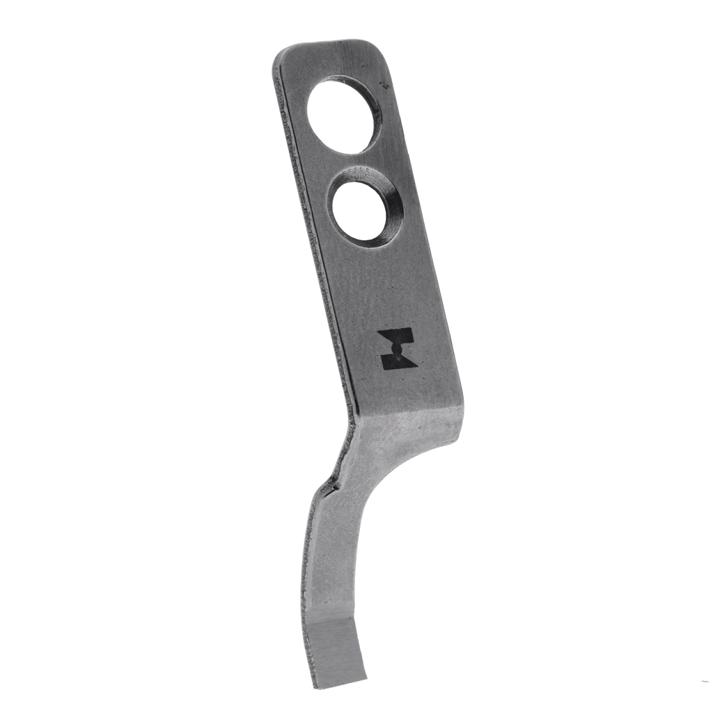 Фиксированный нож из толстых и тяжелых материалов от бренда REGIS для SUN STAR KM-250BH-75