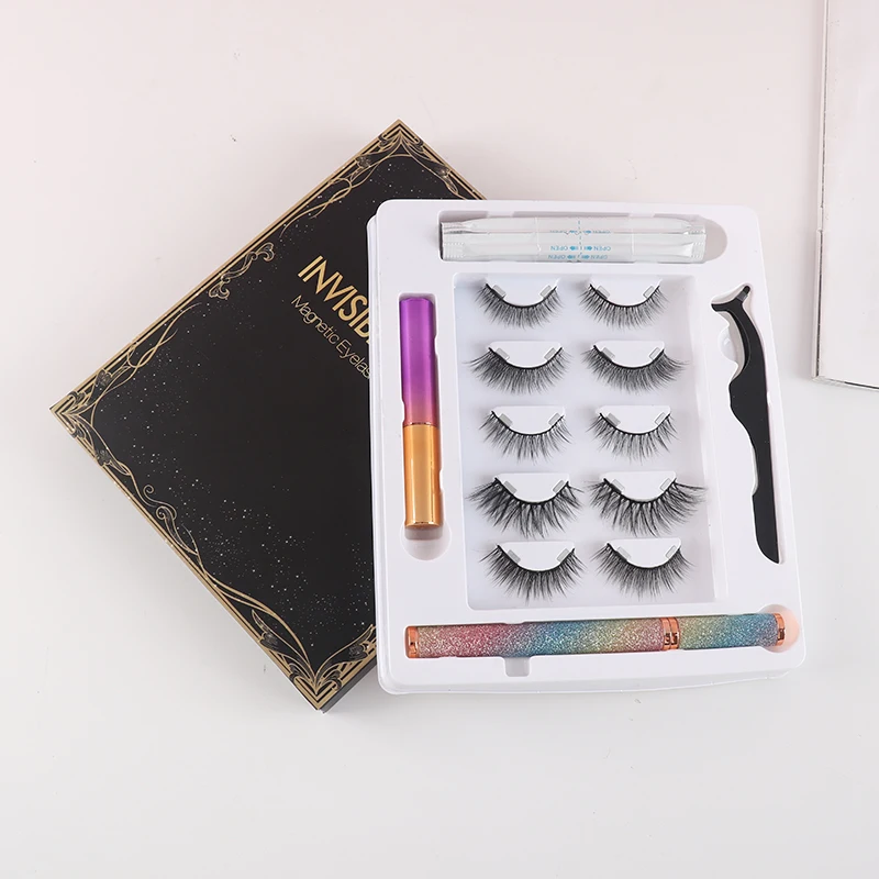 Магнитные Ресницы Купить