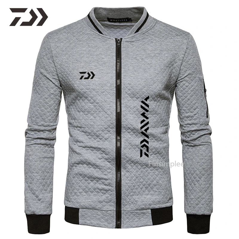 Одежда Daiwa одежда для рыбалки мужская рубашка рыболовная куртка с длинным