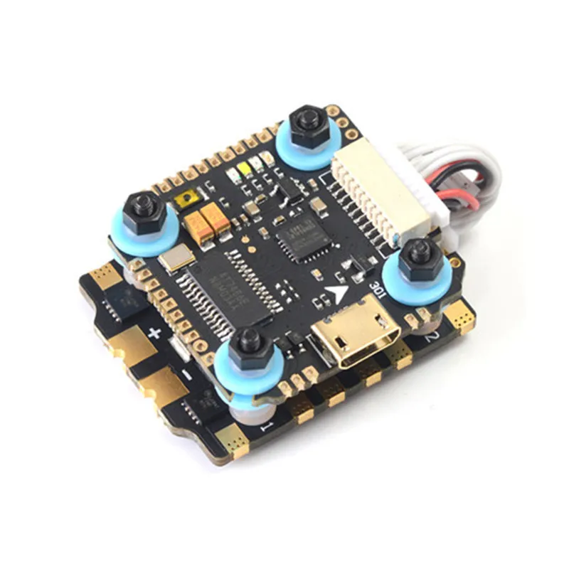 New Diatone MAMBA F722 MINI STACK Flight Controller & 306 DSHOT1200 4IN1 ESC 30A 6S FPV Racing Brushless With OSD | Игрушки и хобби